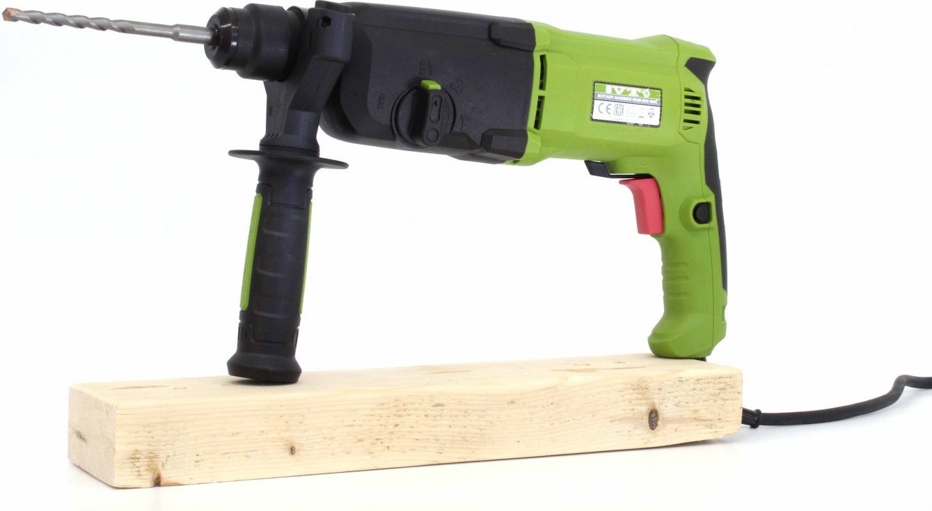 Перфоратор IVT RHM-800 BMC 2.5 Дж, SDS-Plus