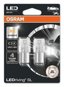 Автолампа Osram 7528DYP-02B светодиодная, 2 шт - ForteMarket Автолампа Osram 7528DYP-02B светодиодная, 2 шт купить,0