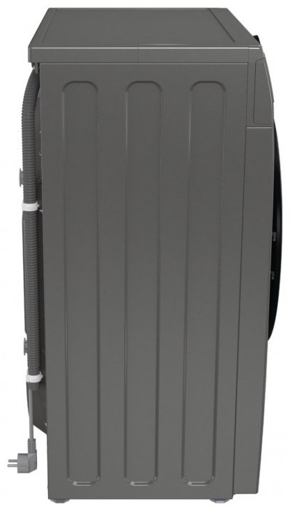 Стиральная машина Gorenje GORENJE WNHPI84AS/AR серый купить,0