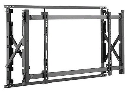 Кронштейн Brateck LVW09-46T черный