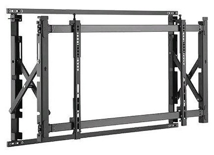 Кронштейн Brateck LVW09-46T черный