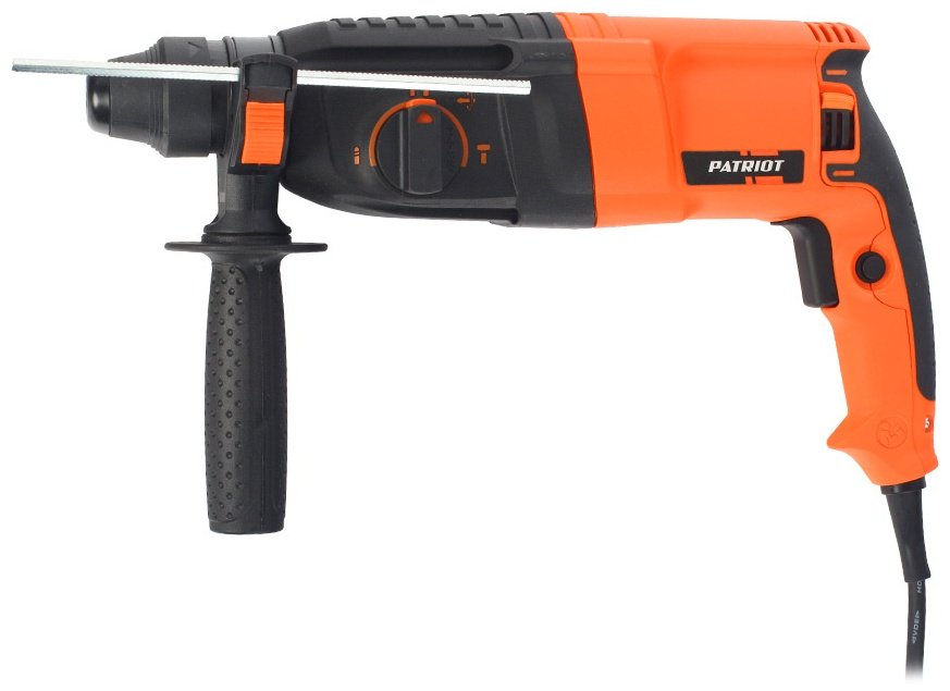 Перфоратор Patriot RH 262 3 Дж, SDS-Plus