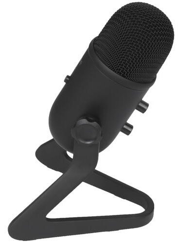 Микрофон Fifine K678 черный купить,0