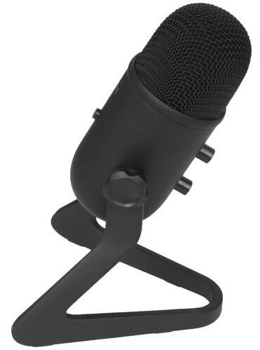 Микрофон Fifine K678 черный купить,NaN
