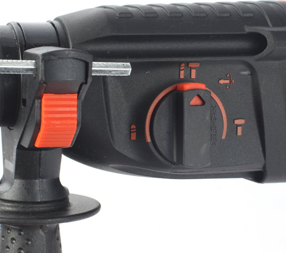 Перфоратор Patriot RH 262 3 Дж, SDS-Plus купить,0