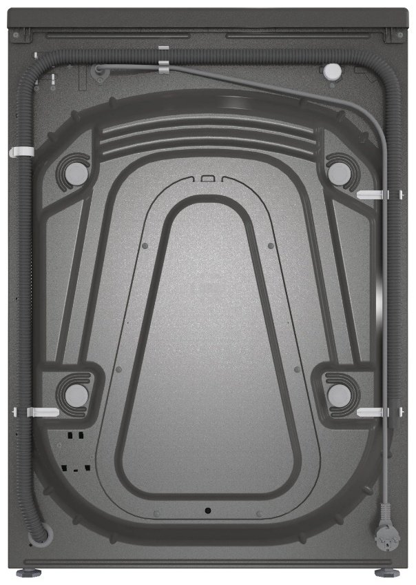 Стиральная машина Gorenje GORENJE WNHPI84AS/AR серый купить,0