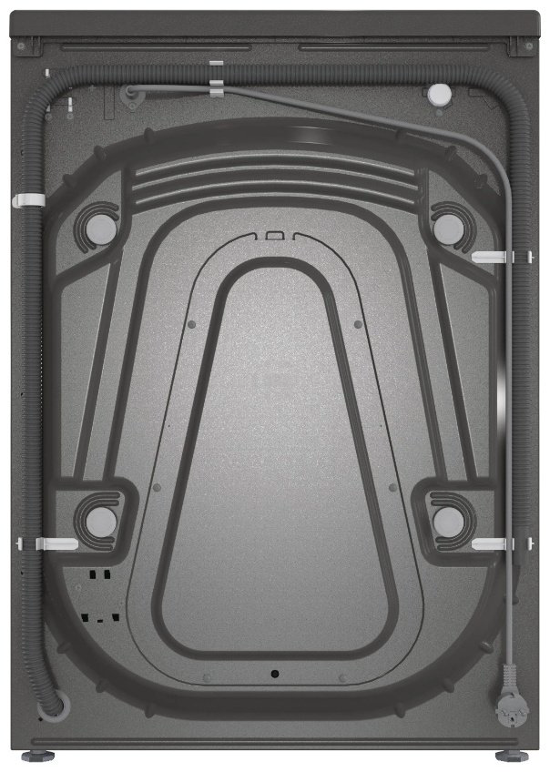 Стиральная машина Gorenje GORENJE WNHPI84AS/AR серый купить,187063.50000000003