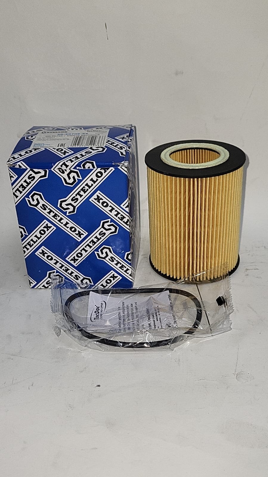 Stellox масляный фильтр 20-50709-SX - ForteMarket Stellox масляный фильтр 20-50709-SX купить,1999