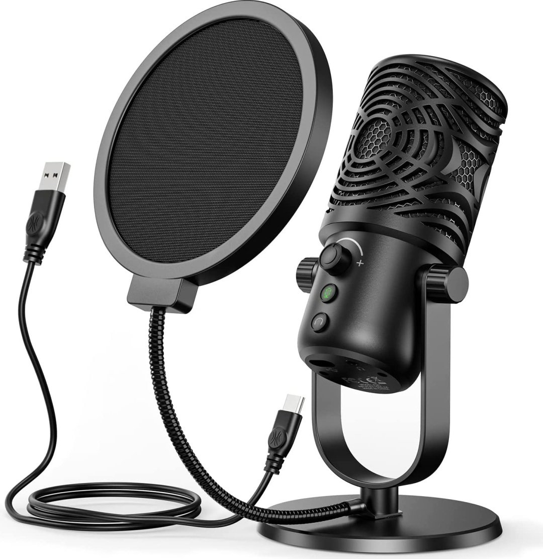 Микрофон OneOdio FM1
