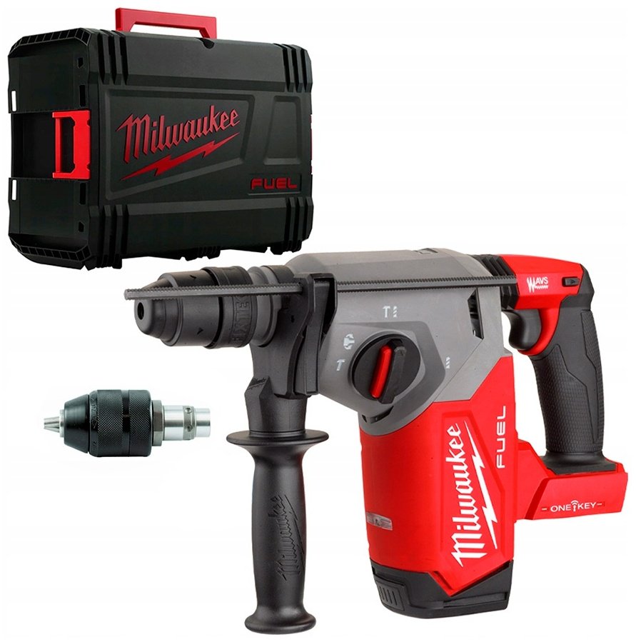 Перфоратор Milwaukee M18 FHX-0X 4933478888 2.5 Дж, SDS-Plus купить,0
