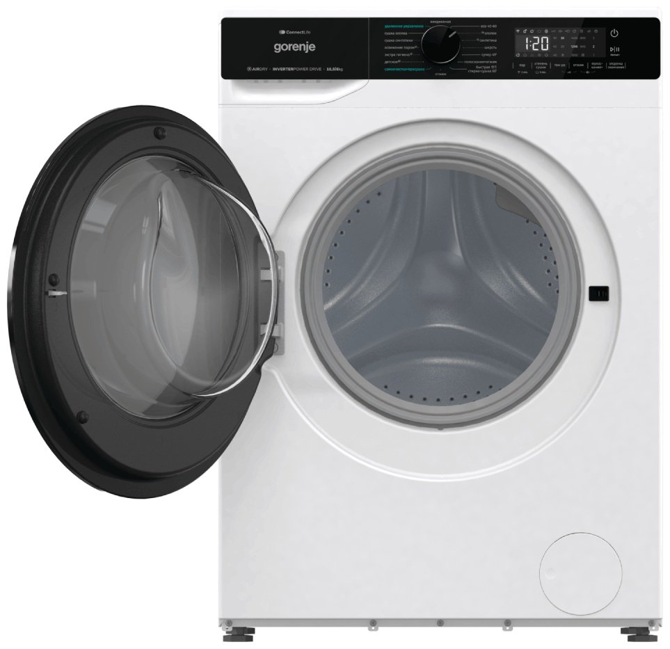 Стиральная машина Gorenje WD2PA1X64A2DW/C белый купить,0