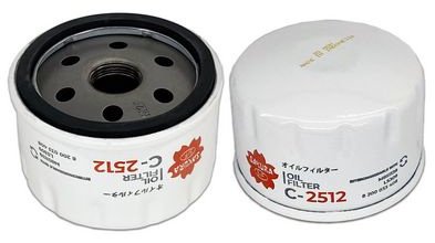 SAKURA Масляный Фильтр C2512 купить,3255