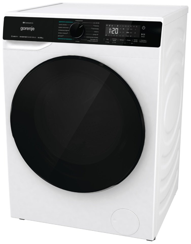Стиральная машина Gorenje WD2PA1X64A2DW/C белый купить,0