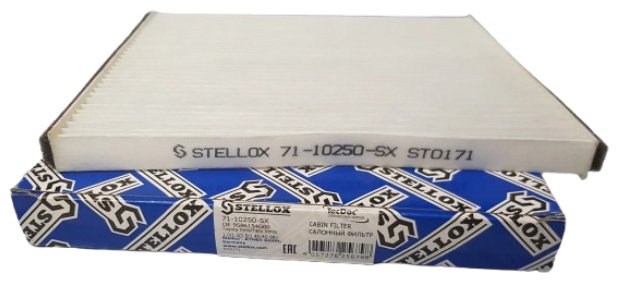 Stellox салонный фильтр 71-10250-SX купить,1739