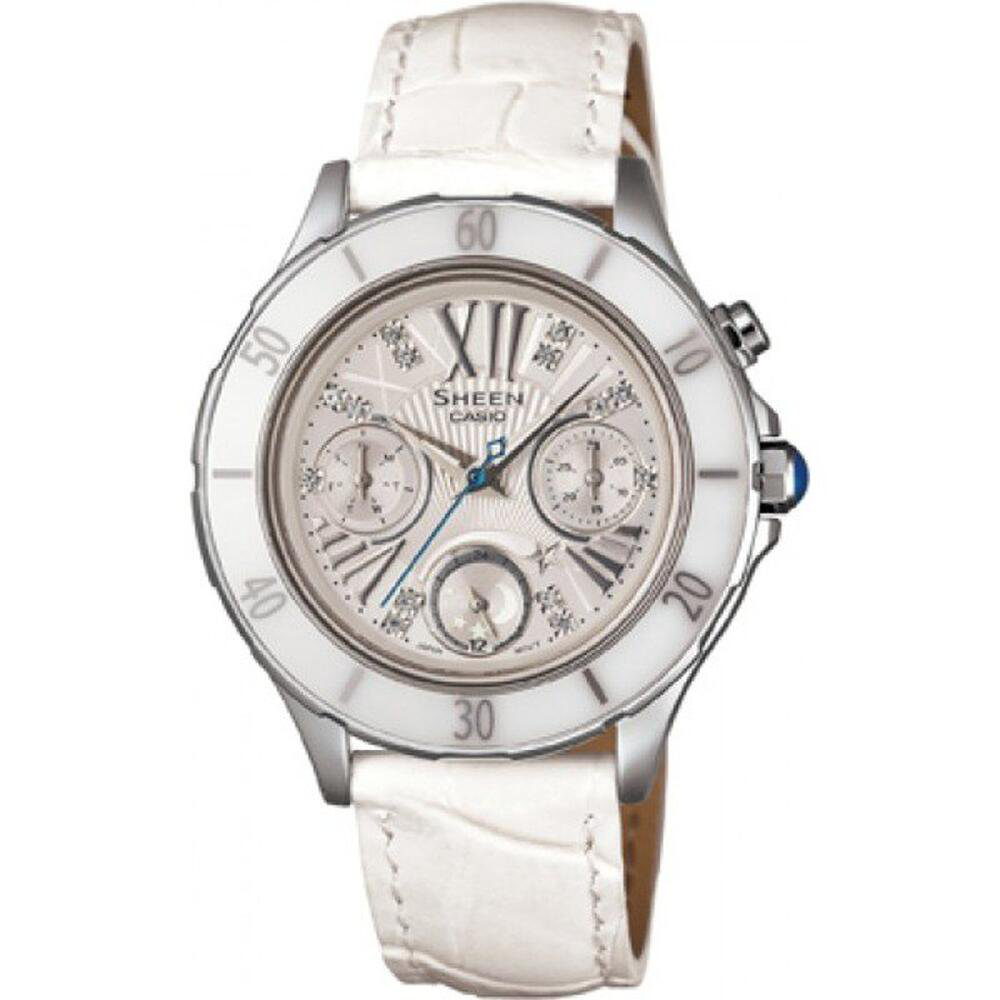 Часы Casio SHE-3505L-7AUDR купить,NaN