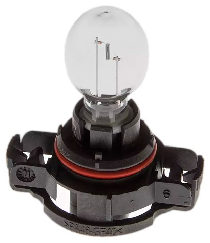 Автолампа PATRON PLPS24W накаливания, 1 шт