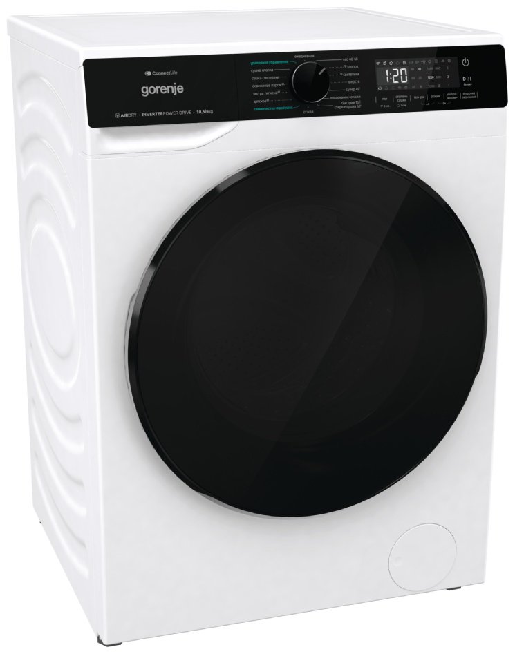 Стиральная машина Gorenje WD2PA1X64A2DW/C белый купить,0