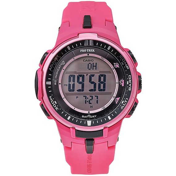 Часы Casio PRW-3000-4BDR купить,NaN
