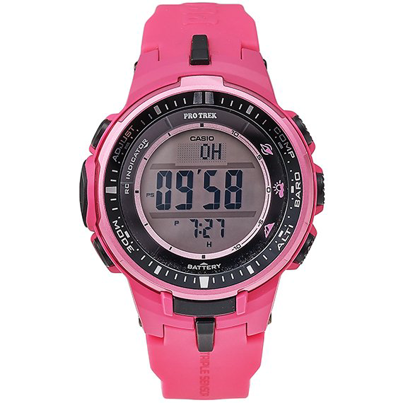 Часы Casio PRW-3000-4BDR купить,NaN