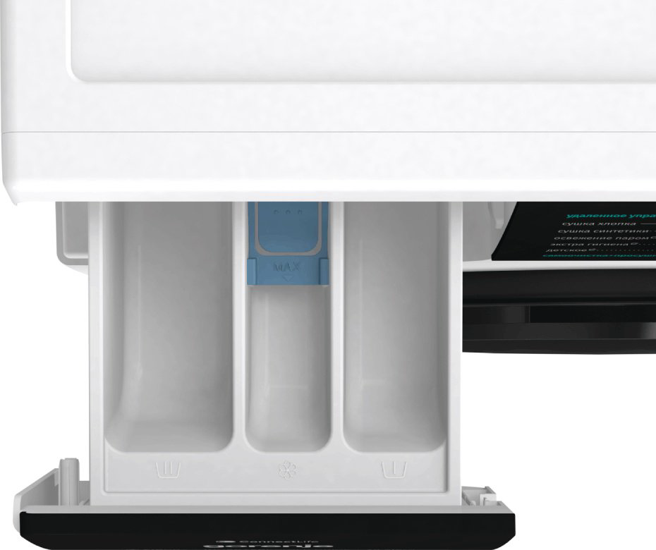 Стиральная машина Gorenje WD2PA1X64A2DW/C белый купить,NaN