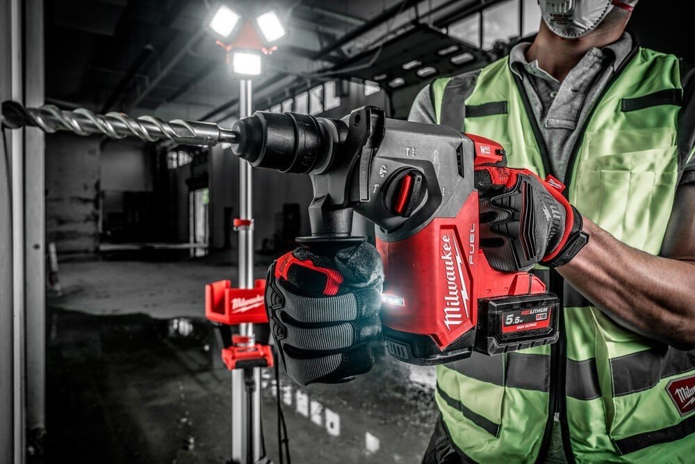 Перфоратор Milwaukee M18 FHX-0X 4933478888 2.5 Дж, SDS-Plus купить,0