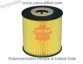 Sakura масляный фильтр EO1802 - ForteMarket Sakura масляный фильтр EO1802 купить,3885