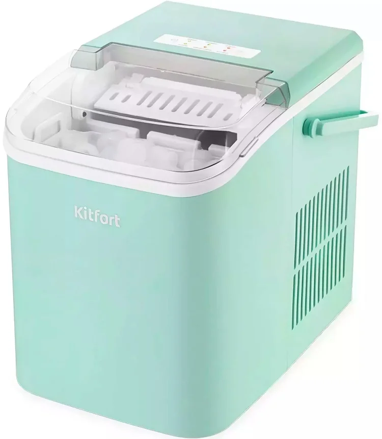 Напольный льдогенератор Kitfort KT-1831-2 Green