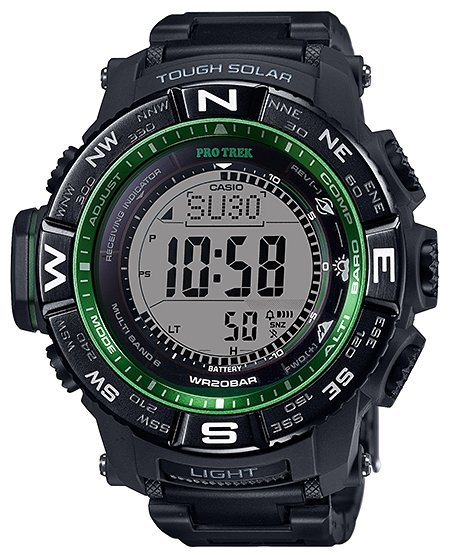 Часы Casio PRW-3510FC-1DR купить,NaN