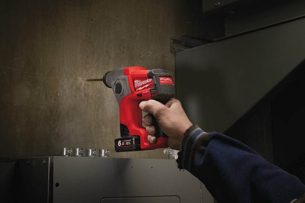 Перфоратор Milwaukee M12 CH-0 4933441947 без аккум. и ЗУ 1.1 Дж, SDS-Plus - ForteMarket Перфоратор Milwaukee M12 CH-0 4933441947 без аккум. и ЗУ 1.1 Дж, SDS-Plus купить,NaN