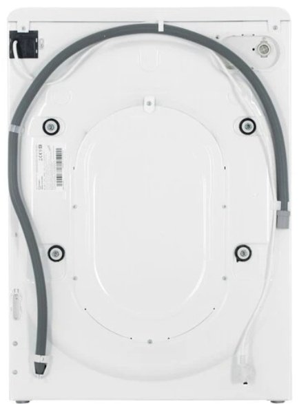 Стиральная машина Indesit BWSA6109WWVRU белый купить,0