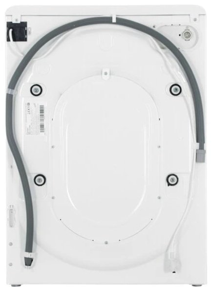 Стиральная машина Indesit BWSA6109WWVRU белый купить,NaN
