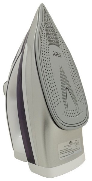 Утюг ARG SL-2033D-E серый купить,0