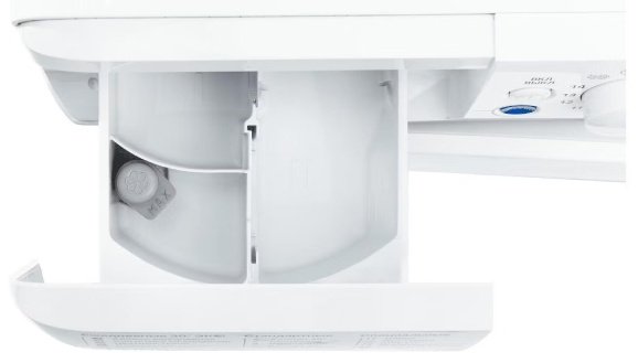 Стиральная машина Indesit BWSA6109WWVRU белый купить,0