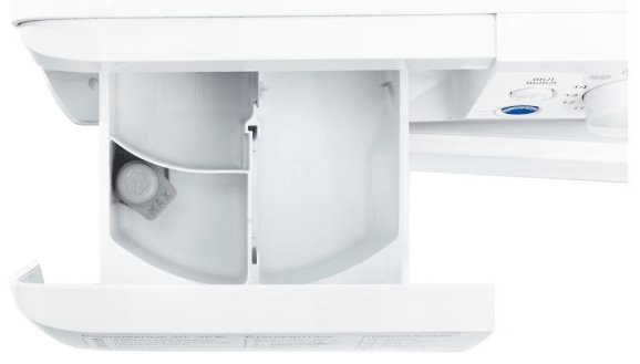 Стиральная машина Indesit BWSA6109WWVRU белый купить,NaN