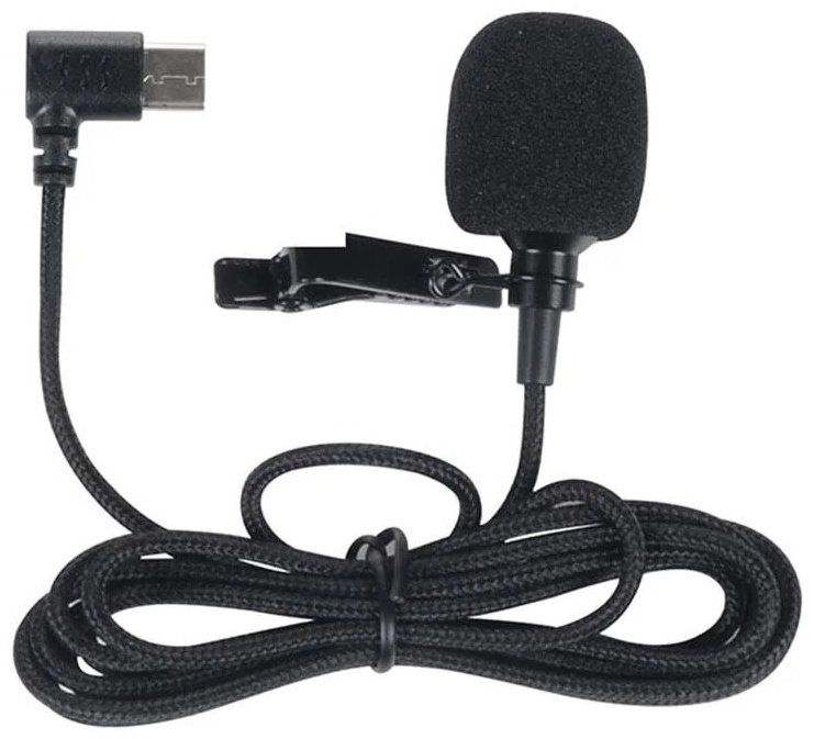 SJCAM SJ8 External Microphone черный купить,NaN