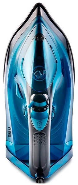 Утюг ARG AI-9508 синий - ForteMarket Утюг ARG AI-9508 синий купить,0