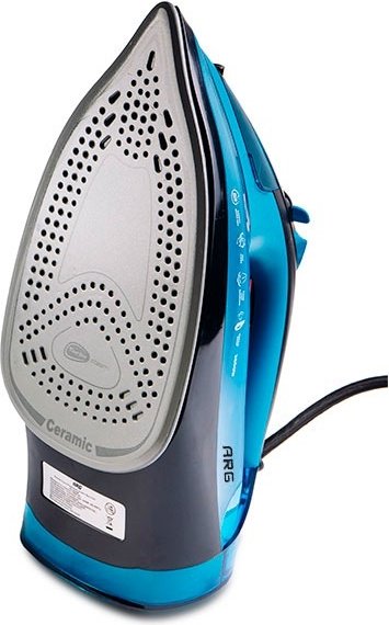 Утюг ARG AI-9508 синий - ForteMarket Утюг ARG AI-9508 синий купить,0