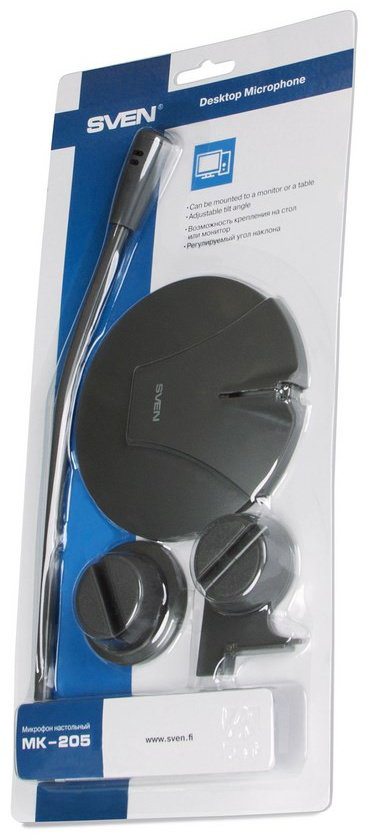 Микрофон SVEN MK-205 купить,NaN