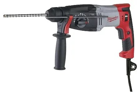 Перфоратор Milwaukee PH 28 4933396396 3.3 Дж, SDS-Plus