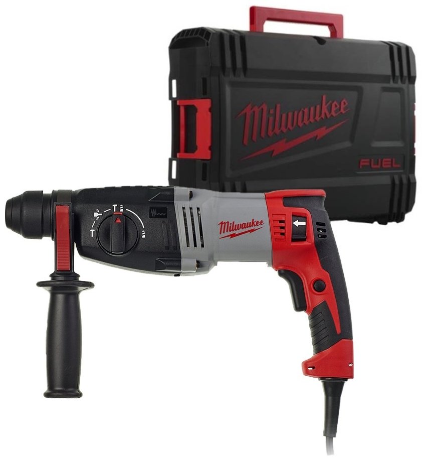 Перфоратор Milwaukee PH 28 4933396396 3.3 Дж, SDS-Plus - ForteMarket Перфоратор Milwaukee PH 28 4933396396 3.3 Дж, SDS-Plus купить,0