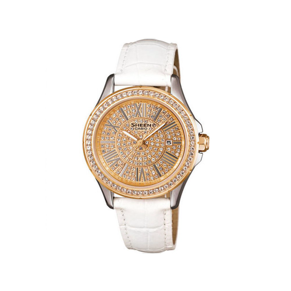 Часы Casio SHE-4510GL-9AUDR купить,NaN