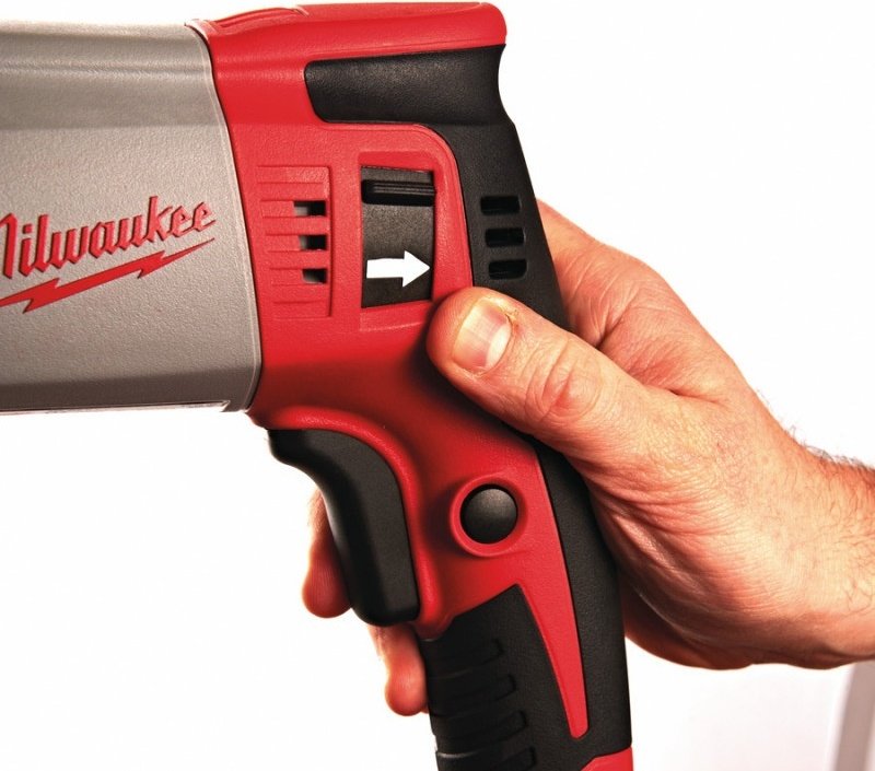 Перфоратор Milwaukee PH 28 4933396396 3.3 Дж, SDS-Plus - ForteMarket Перфоратор Milwaukee PH 28 4933396396 3.3 Дж, SDS-Plus купить,0