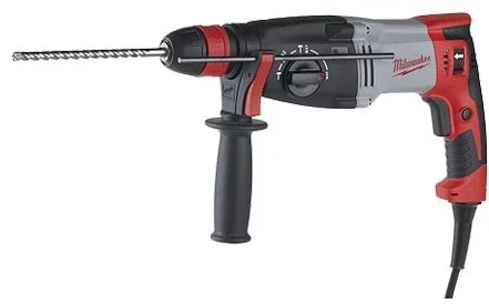 Перфоратор Milwaukee PH 30 PowerX 4933396420 3.5 Дж, SDS-Plus