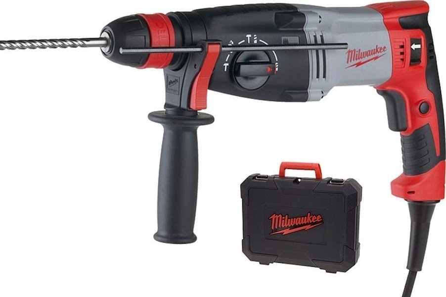 Перфоратор Milwaukee PH 30 PowerX 4933396420 3.5 Дж, SDS-Plus - ForteMarket Перфоратор Milwaukee PH 30 PowerX 4933396420 3.5 Дж, SDS-Plus купить,0