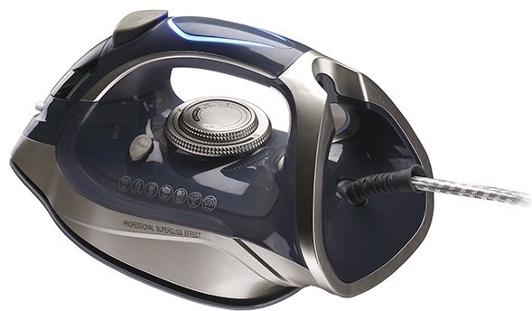 Утюг ARG Platinum SL-2712D-30 синий купить,0