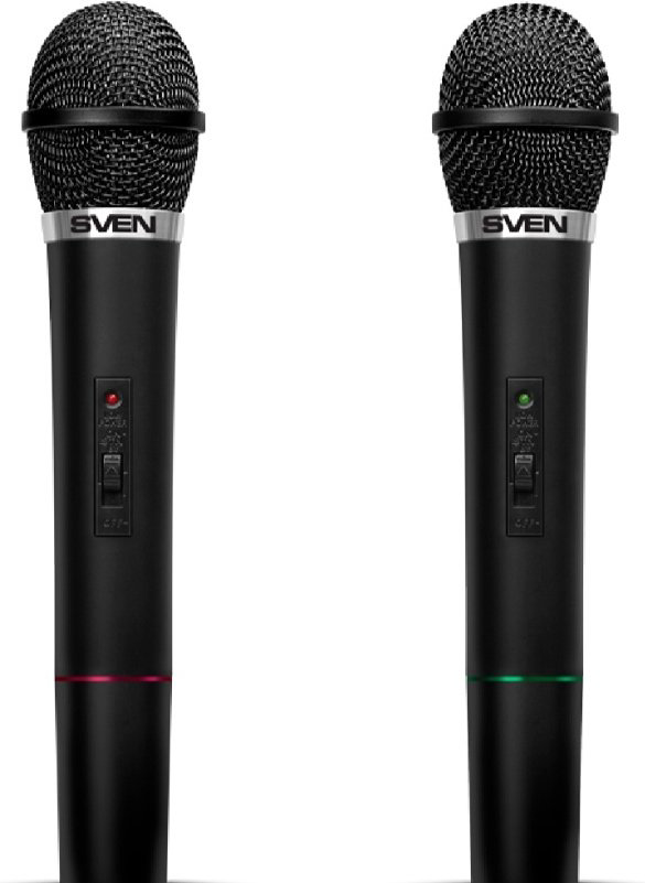 Микрофон SVEN MK-715 купить,NaN