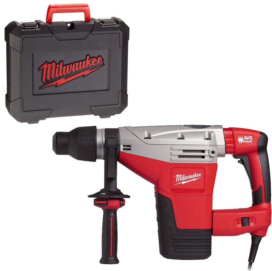 Перфоратор Milwaukee K 545 S (4933398200) 8.5 Дж, SDS-Max