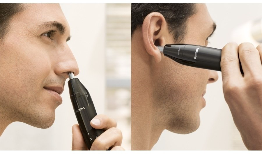 Philips триммер для носа, для ушей NT 1620/15 купить,12790