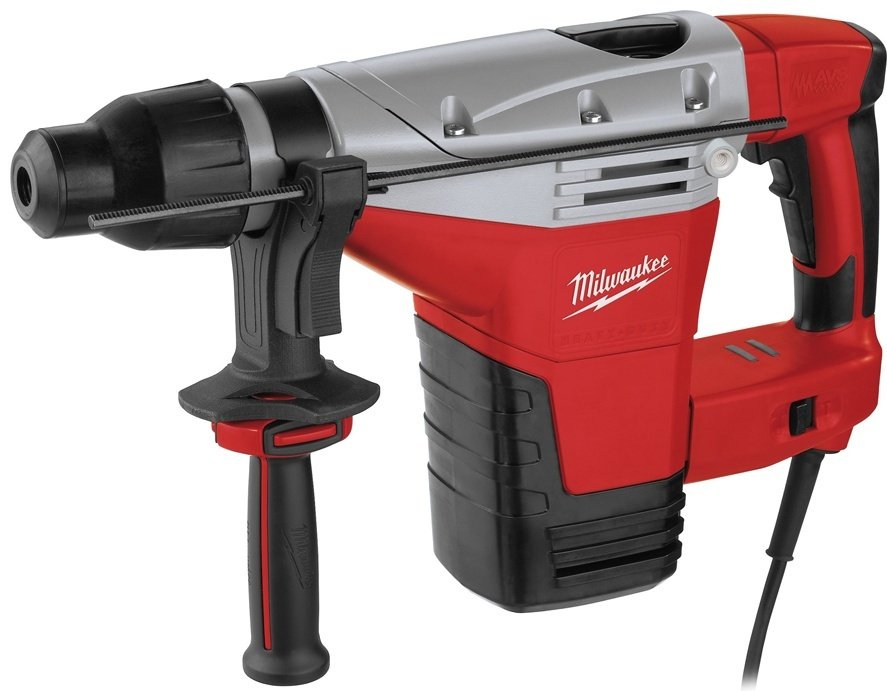 Перфоратор Milwaukee K 545 S (4933398200) 8.5 Дж, SDS-Max - ForteMarket Перфоратор Milwaukee K 545 S (4933398200) 8.5 Дж, SDS-Max купить,0