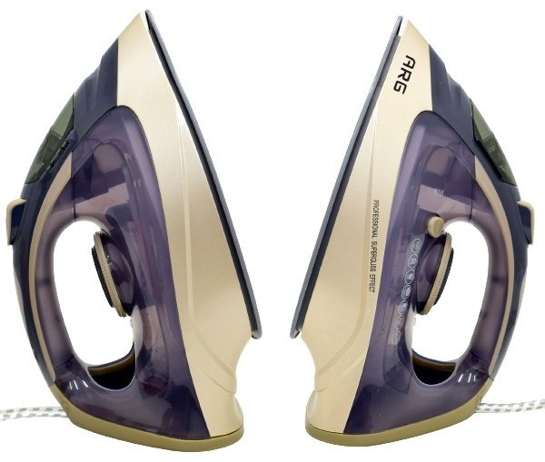 Утюг ARG Platinum SL-2712D-30 синий купить,0